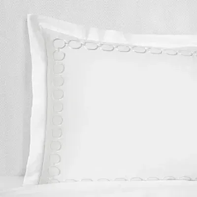 Sferra Catena Sham, Boudoir In White/luna