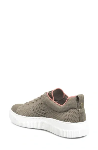 Söfft Faro Sneaker In Pale Olive