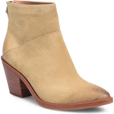 Söfft Water Resistant Marley Bootie In Hazelwood