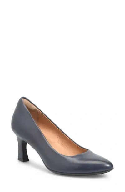 Söfft Women Altessa Pump - Wide Width In Blue