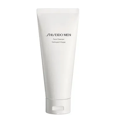 Shiseido Men Face Cleanser In White