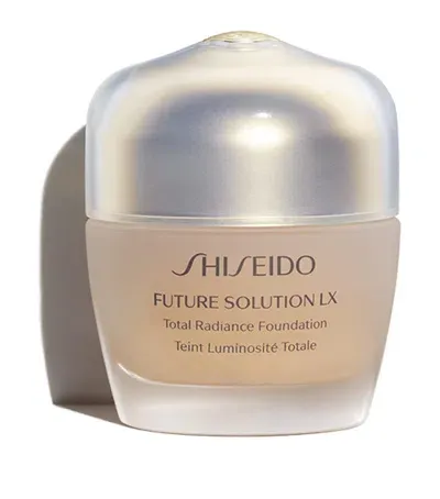 Shiseido Shis Fslx Radiance Foundation N2 17 In Beige