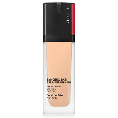 Shiseido Synchro Skin Self Refreshing Foundation 30ml (various Shades) - 150