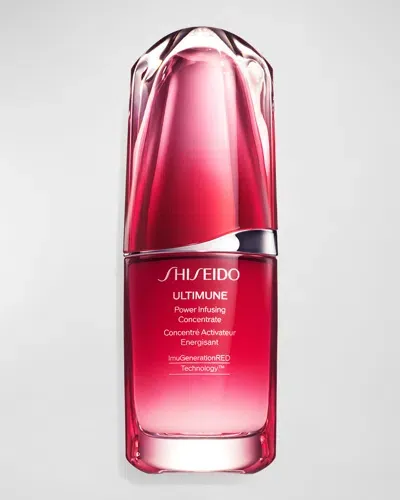 Shiseido Ultimune Power Infusing Concentrate, 1 Oz. In White