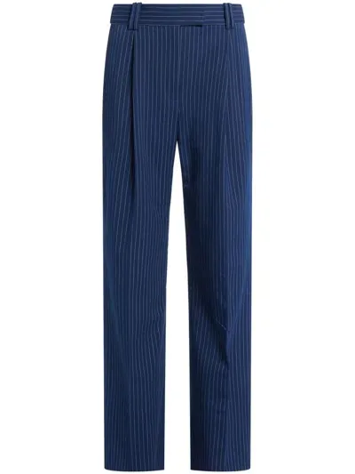 Shona Joy Hayden Trousers In Blue