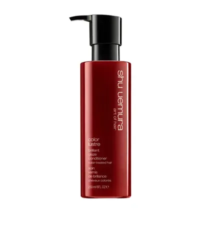 Shu Uemura Art Of Hair Colour Lustre Conditioner In White