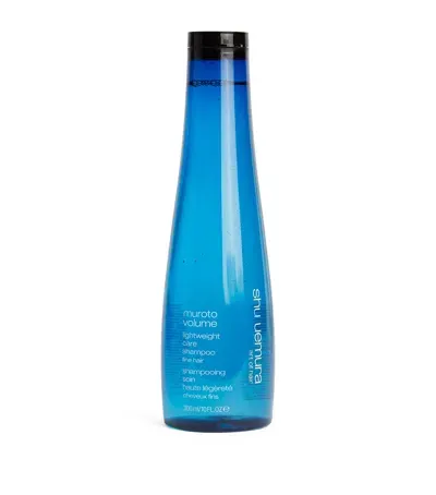 Shu Uemura Art Of Hair Muroto Volume Shampoo In White