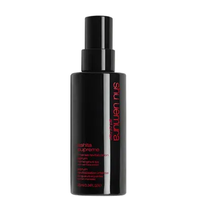 Shu Uemura Art Of Hair Shu Uemura Ashita Supreme Hair Serum For A Soft, Shiny Finish 90ml In White