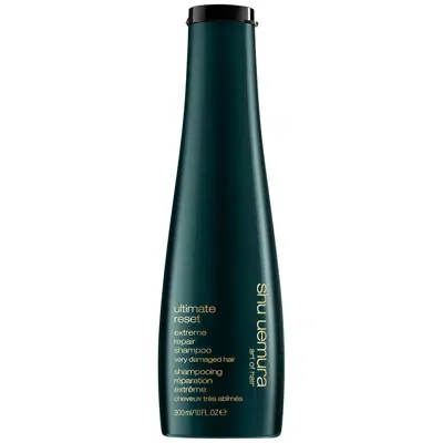 Shu Uemura Art Of Hair Ultimate Reset Shampoo 300ml In White