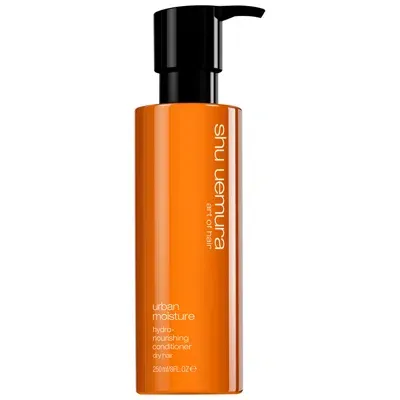 Shu Uemura Art Of Hair Urban Moisture Conditioner 250ml In White