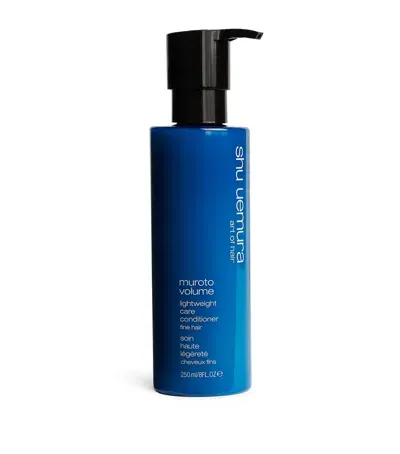 Shu Uemura Muroto Volume Conditioner In White