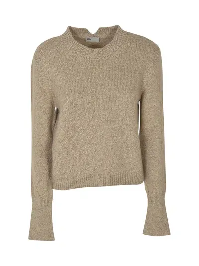 Sibel Saral Chinar Sweater In Neutral