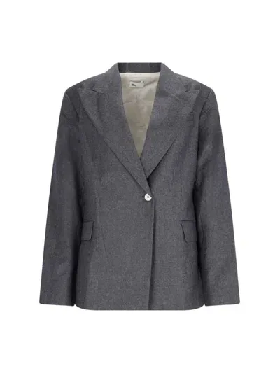 Sibel Saral Jackets In Grey