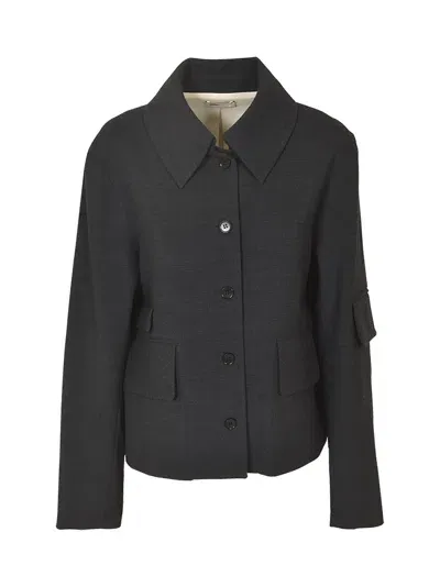 Sibel Saral Rowan Jacket In Black