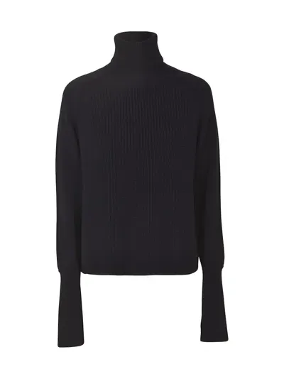 Sibel Saral Tigen Pullover In Black