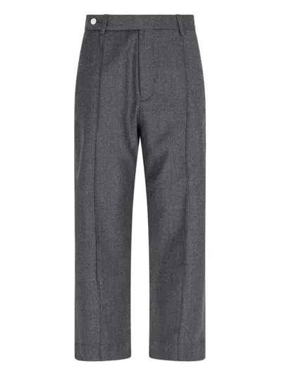 Sibel Saral Trousers In Grey