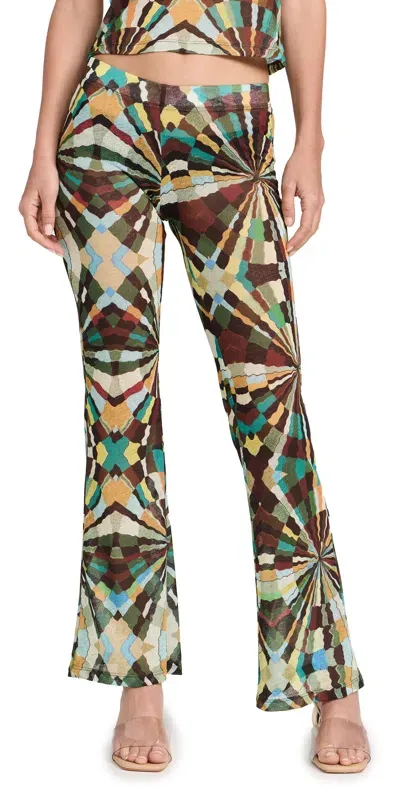 Siedres Dania Pants Multi