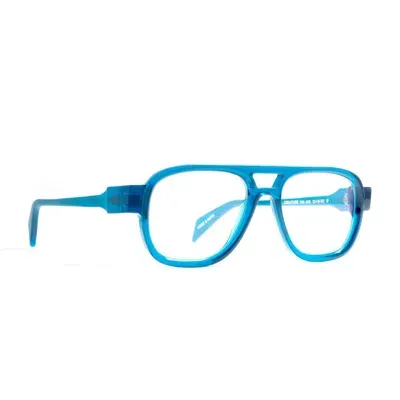 Siens Creature 099 Eyeglasses In 003 Petroleum Green