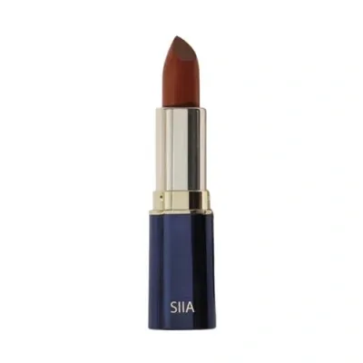 Siia Cosmetics Change Agent Matte Lipstick In White