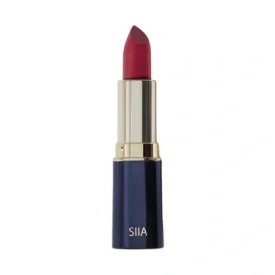 Siia Cosmetics Change Agent Matte Lipstick In White