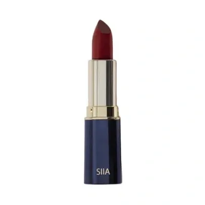 Siia Cosmetics Change Agent Matte Lipstick In White