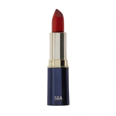 Siia Cosmetics Change Agent Matte Lipstick In White