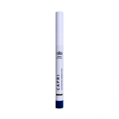 Siia Cosmetics Destination Shadow Stick In White