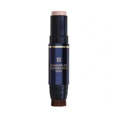 Siia Cosmetics Seamless Fit Foundation Duo In White