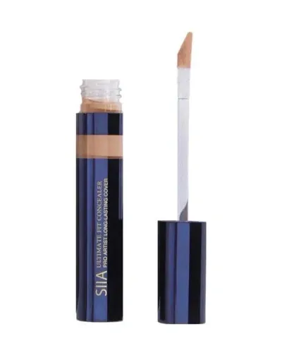 Siia Cosmetics Ultimate Fit Concealer In White