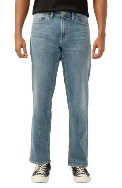 Silver Jeans Co. Gordie Relaxed Straight Leg Jeans In Indigo