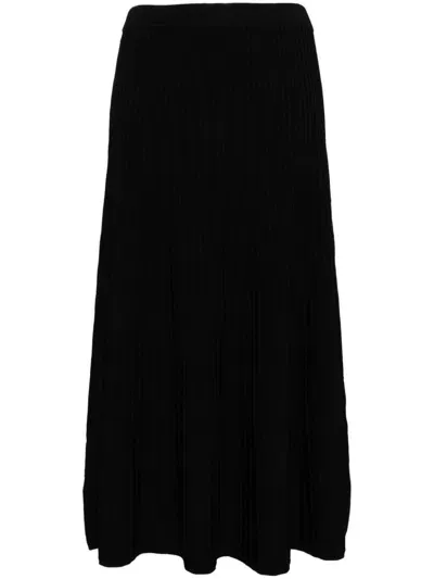 Simkhai Chiara Skirt In Black