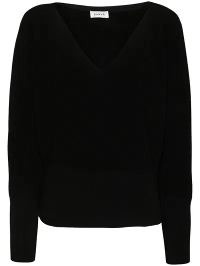 Simkhai Montana Sweater In Black