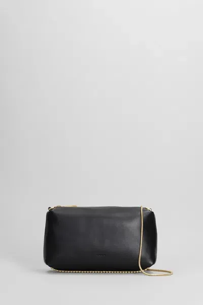 Simkhai Rola Shoulder Bag In Black Leather