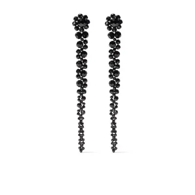 Simone Rocha Earrings In Black