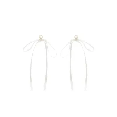 Simone Rocha Jewellery In Pearl/ivory