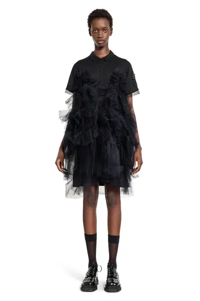 Simone Rocha Woman Black Dresses