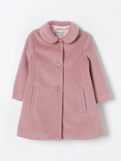 Simonetta Babies' Coats  Kids Color Pink