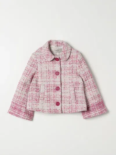 Simonetta Jacket  Kids Color Pink