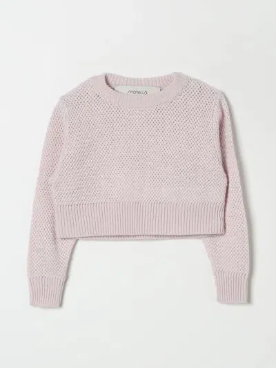 Simonetta Sweater  Kids Color Pink