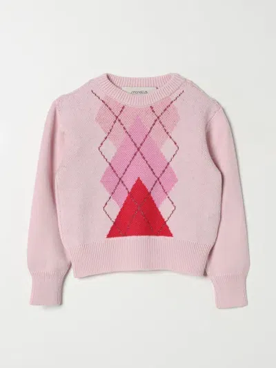 Simonetta Sweater  Kids Color Pink