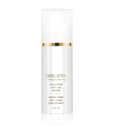 Sisley Paris A L'intégral Anti-age Hand Care Anti-ageing Concentrate In White