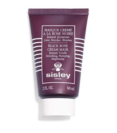 Sisley Paris Black Rose Cream Mask In White