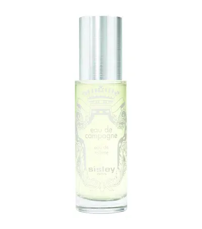 Sisley Paris Eau De Campagne Eau De Toilette In White