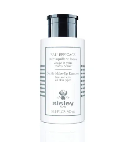 Sisley Paris Eau Efficace Gentle Make-up Remover In White