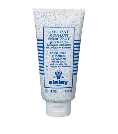 Sisley Paris Energizing Foaming Exfoliant In White