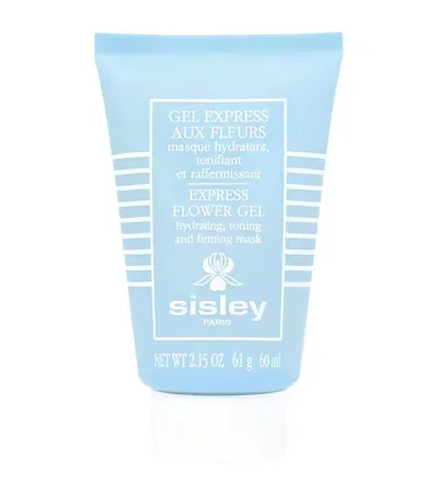 Sisley Paris Express Flower Gel In White