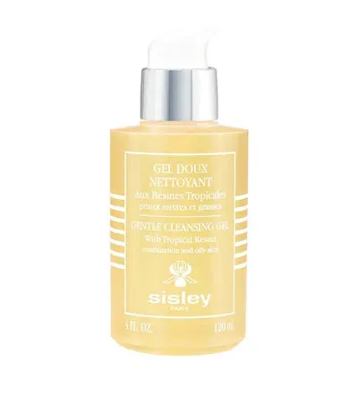 Sisley Paris Gentle Cleansing Gel With Tropical Resins In White