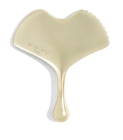 Sisley Paris Gingko Gua Sha In White