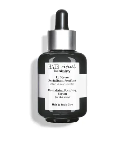 Sisley Paris Hair Rituel Revitalizing Fortifying Serum For The Scalp In White