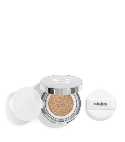 Sisley Paris Phyto-blanc Le Cushion Foundation Spf 50+ In Beige